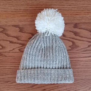 J. Crew Knit Hat